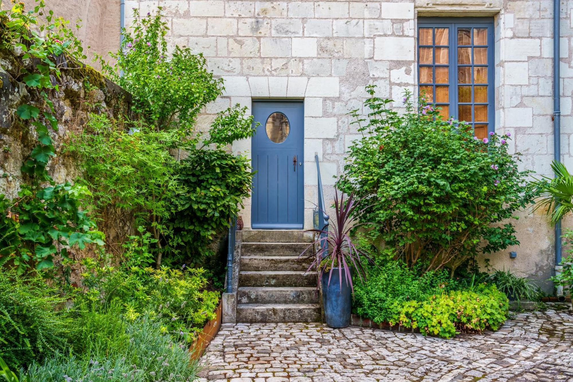 Appartement Raffine Vue Cathedrale, Jardin, Wifi トゥール エクステリア 写真