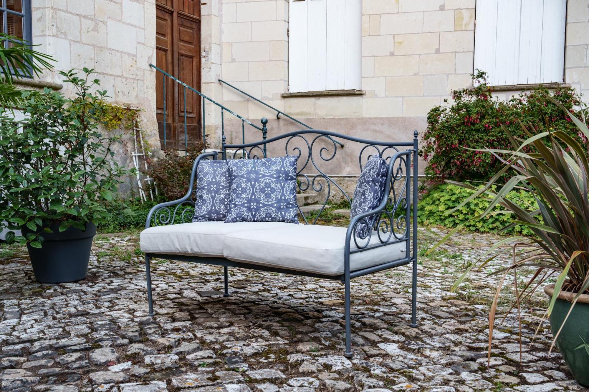 Appartement Raffine Vue Cathedrale, Jardin, Wifi トゥール エクステリア 写真